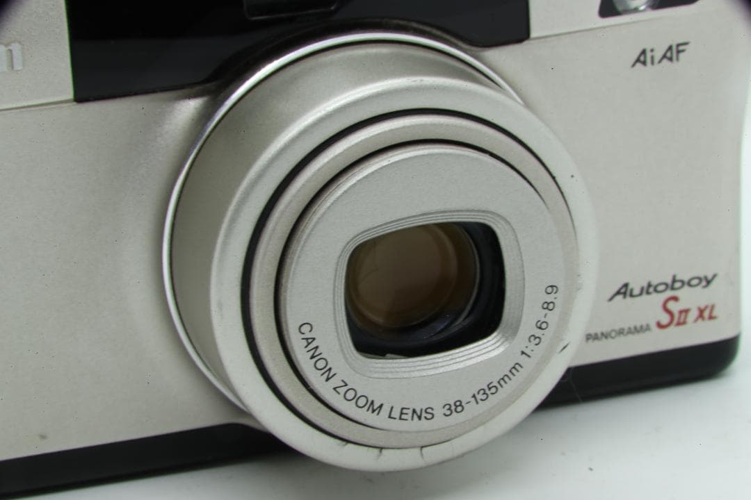 【M2105】 Canon Autoboy SⅡ XL キャノン オートボーイ