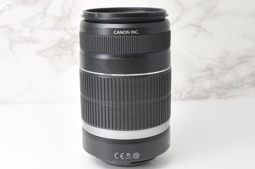 Canon EF-S 55-250mm IS⭐️望遠レンズ 手ぶれ補正 イベント