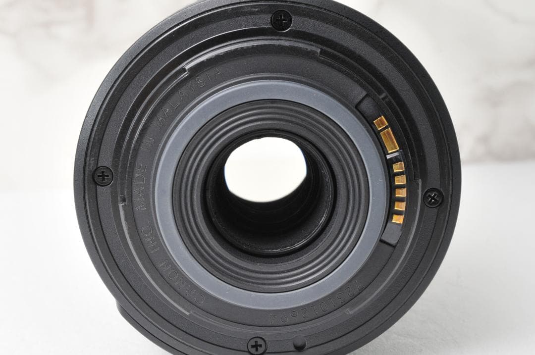 Canon EF-S 55-250mm IS⭐️望遠レンズ 手ぶれ補正 イベント