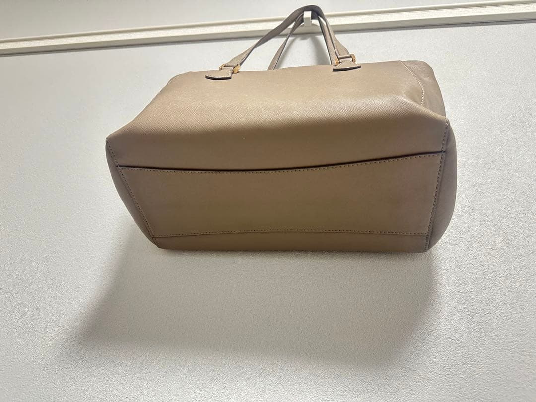 Tory Burch ベージュ トートバッグ