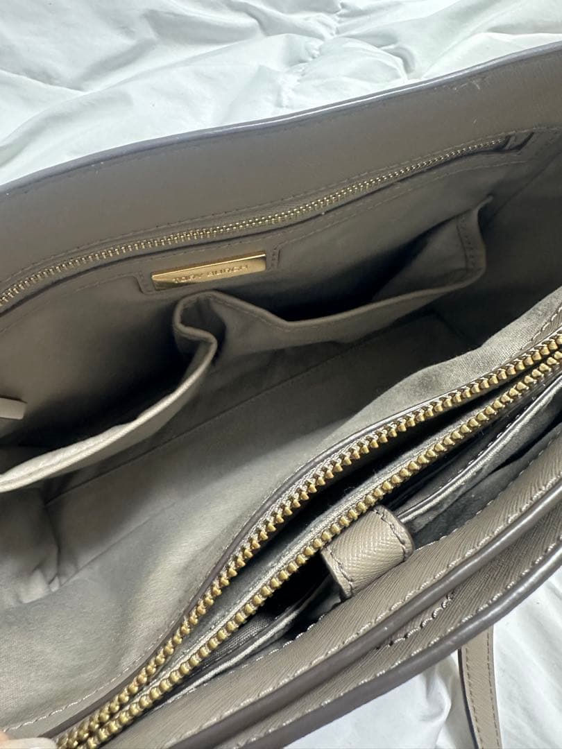 Tory Burch ベージュ トートバッグ