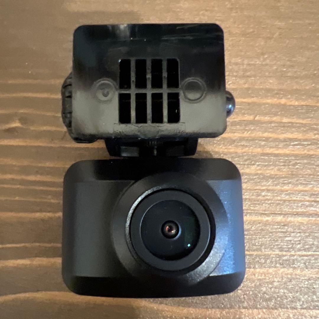 コムテック ZDR055 前後ドライブレコーダー+HDROP-14