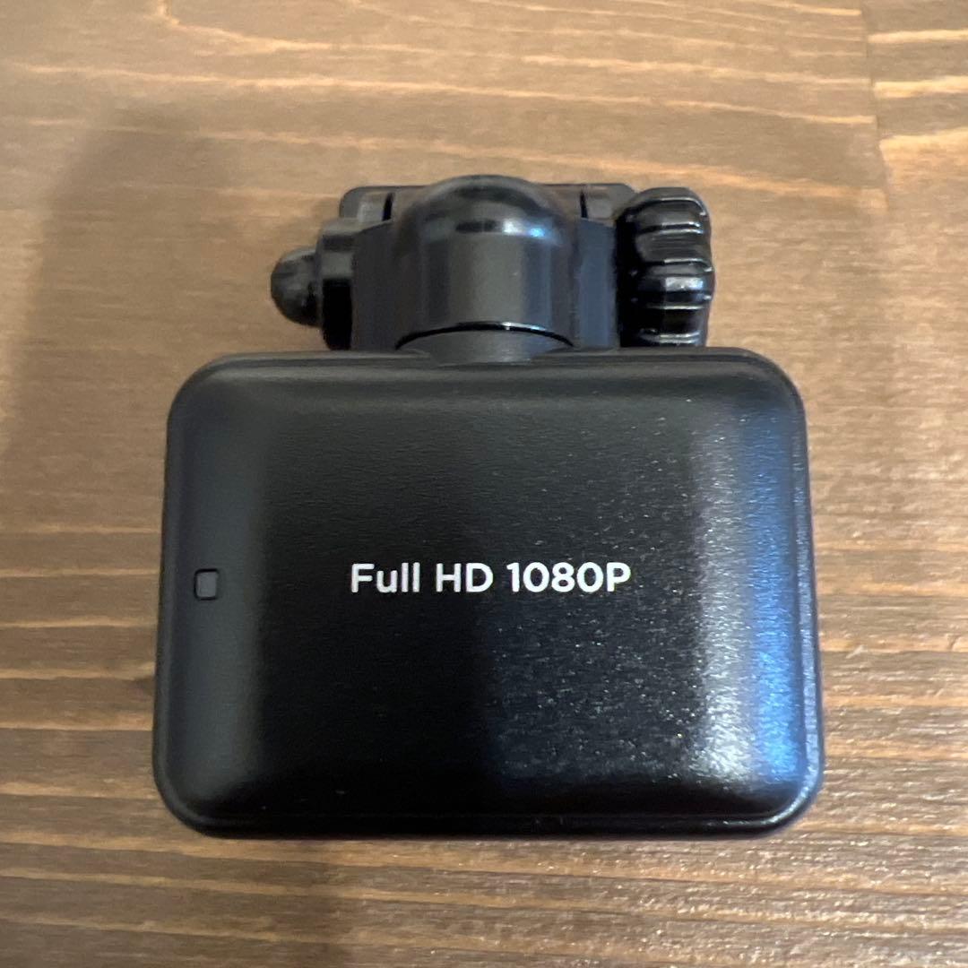 コムテック ZDR055 前後ドライブレコーダー+HDROP-14