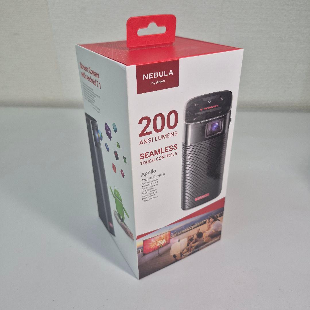 Anker NEBULA Apollo アンカー ネビュラ アポロ