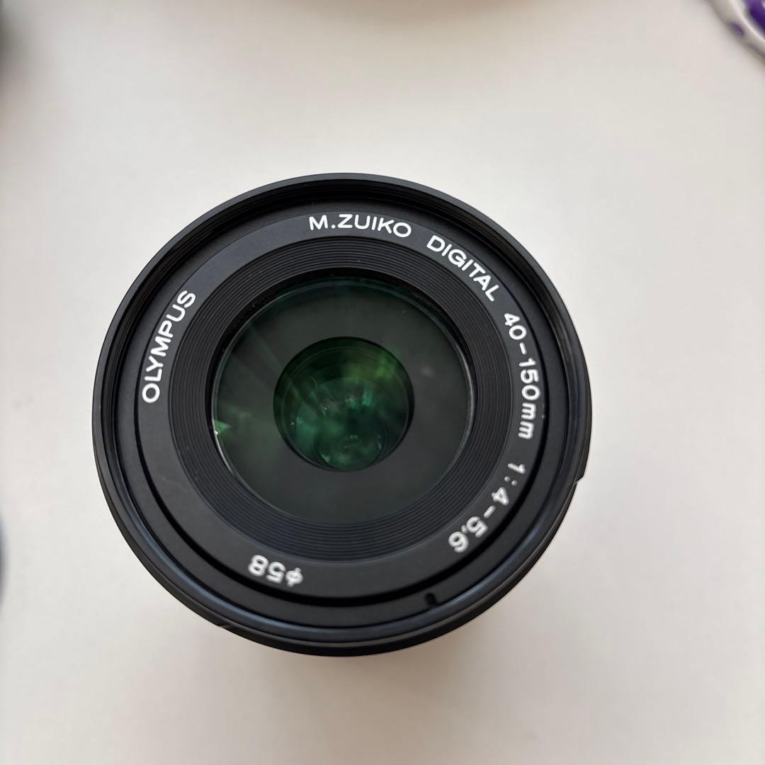 OLYMPUS PEN E-PL7ミラーレス一眼　望遠レンズ付き