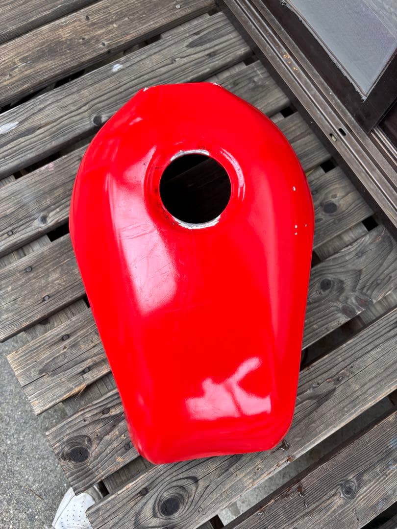 エイプ50.100 cbx仕様　タンクカバー