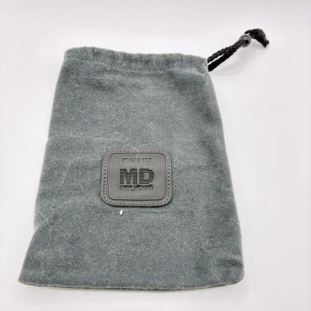 SONY MZ-R55 MD Walkman ポータブルMDレコーダー