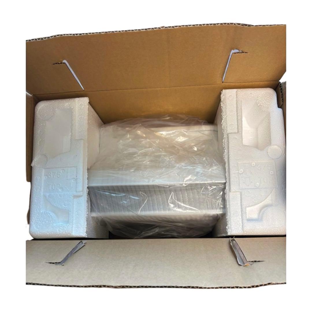 SHARP 空気清浄機 KC-L50-W ホワイト