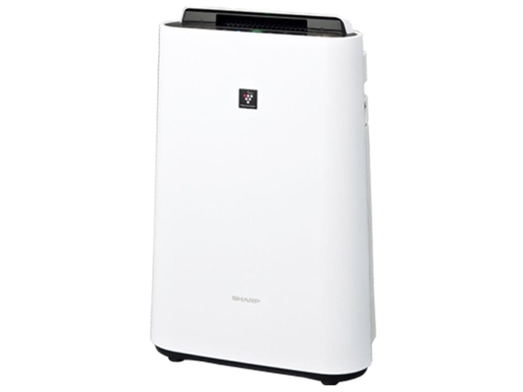 SHARP 空気清浄機 KC-L50-W ホワイト