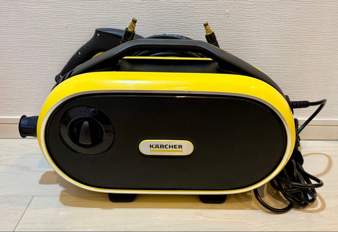 ケルヒャー　家庭用高圧洗浄機　JTKサイレント