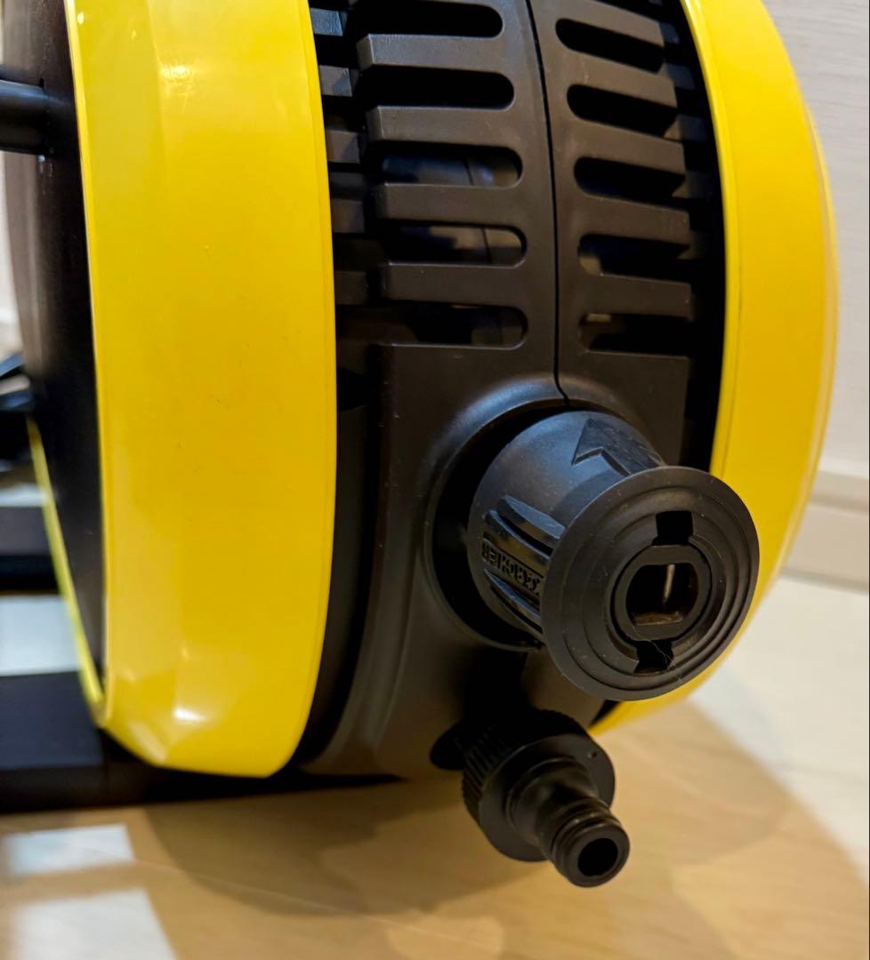 ケルヒャー　家庭用高圧洗浄機　JTKサイレント