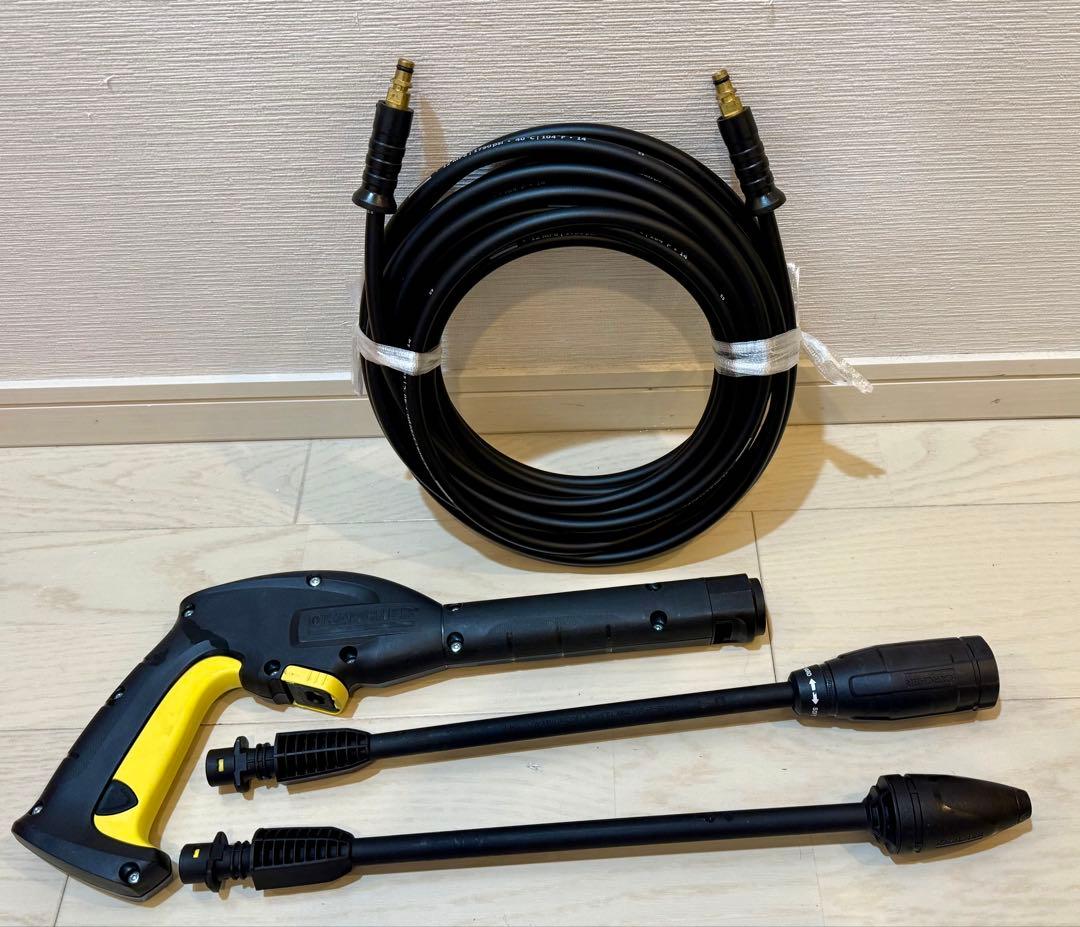 ケルヒャー　家庭用高圧洗浄機　JTKサイレント