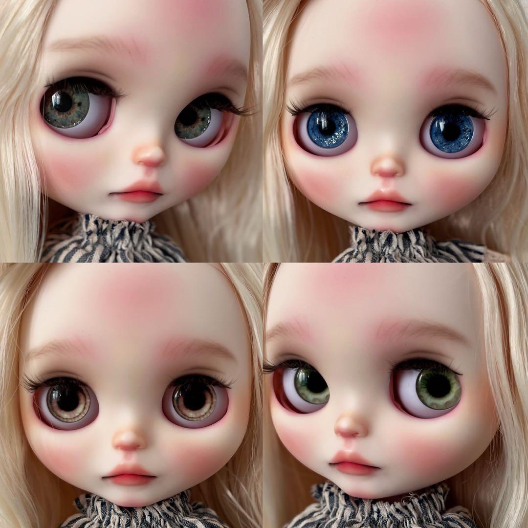 み*ん様 amiamidoll..°＊ カスタム　アイシードール No.24