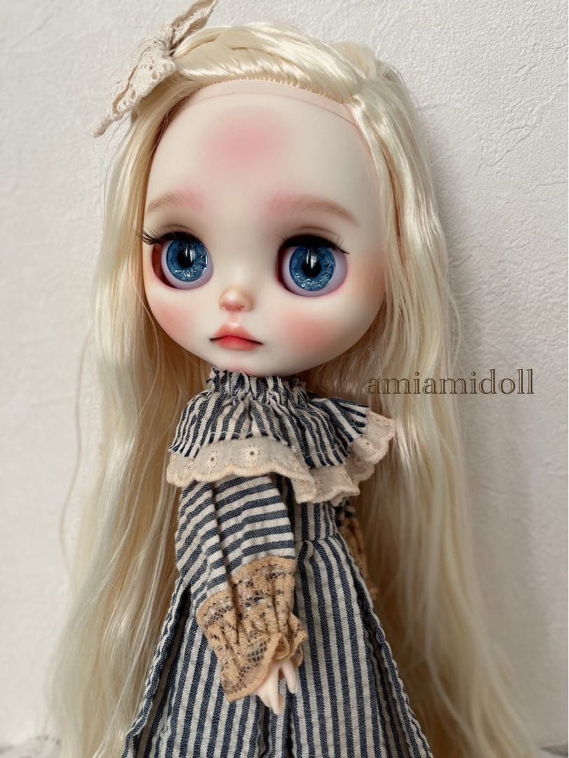 み*ん様 amiamidoll..°＊ カスタム　アイシードール No.24