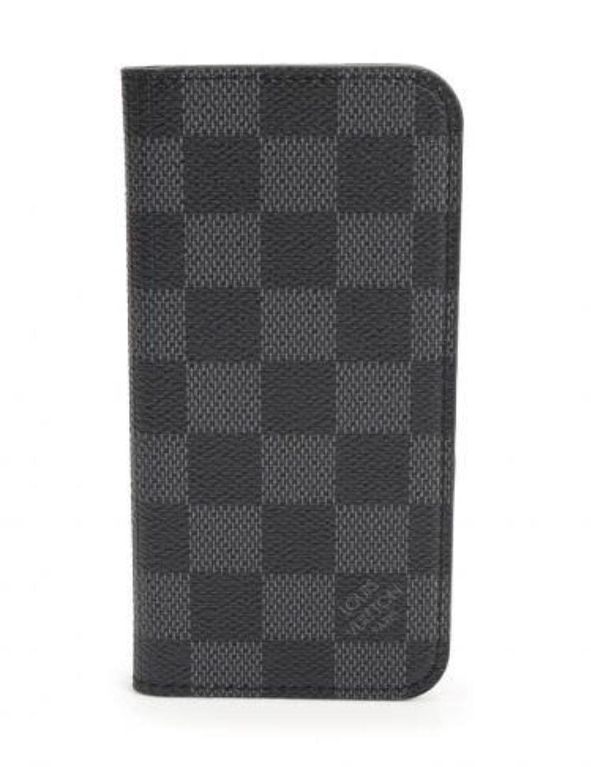 ルイヴィトン LOUIS VUITTON ダミエ iPhoneX XS