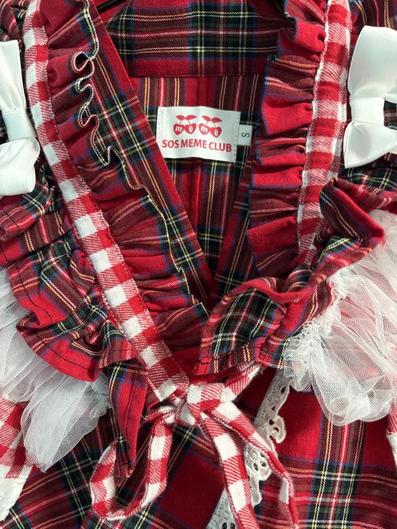 SOS MEME CLUB セット 【wabi-sabi Girl's】