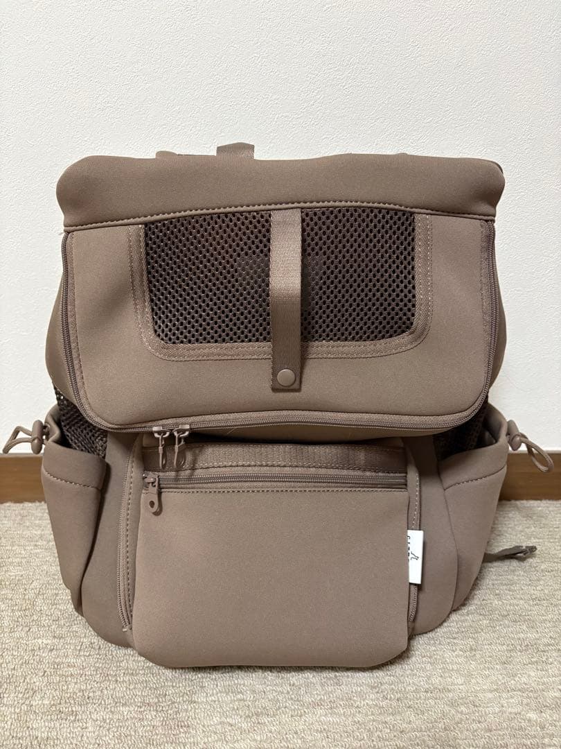 CITYDOG ネオプレーンバックパックキャリー R