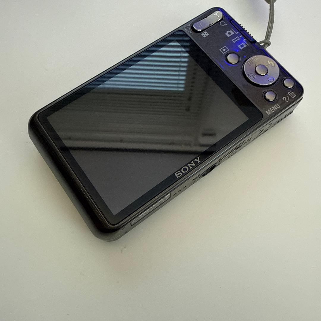 SONY Cyber-shot 16.1メガピクセル コンパクトデジタルカメラ