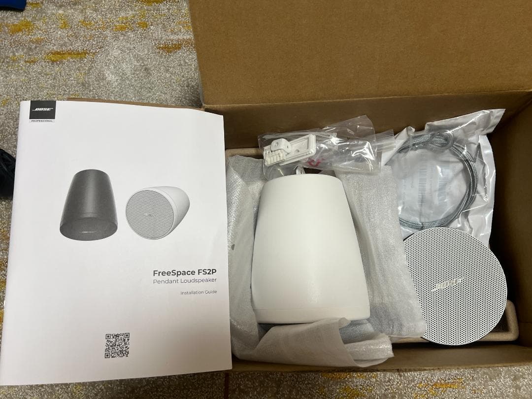 BOSE / FreeSpace FS2PW ペンダント型スピーカー