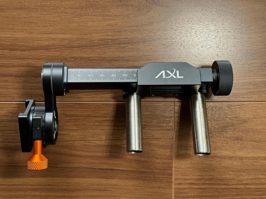 Bright Tangerine AXL EVFマウントベースキット ARRI用