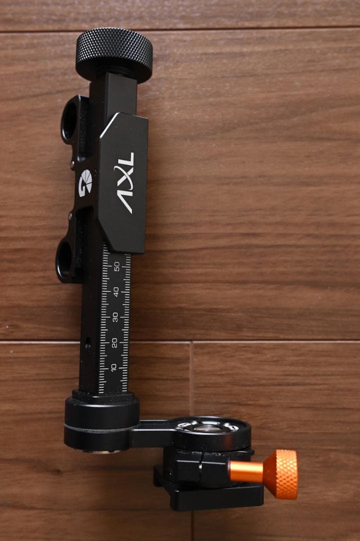 Bright Tangerine AXL EVFマウントベースキット ARRI用