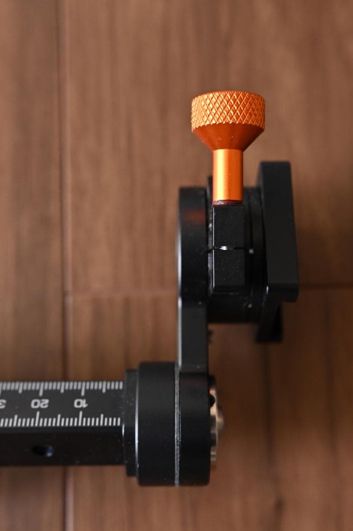 Bright Tangerine AXL EVFマウントベースキット ARRI用