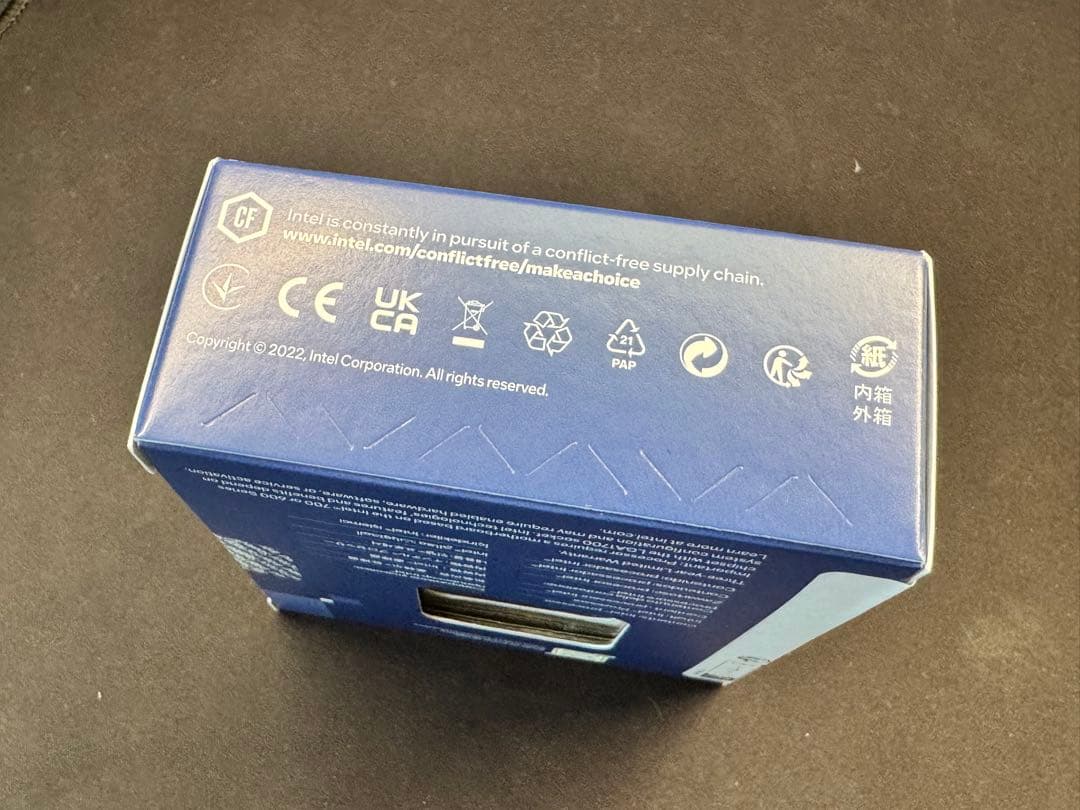 新品未開封 Intel CORE i9 13900K