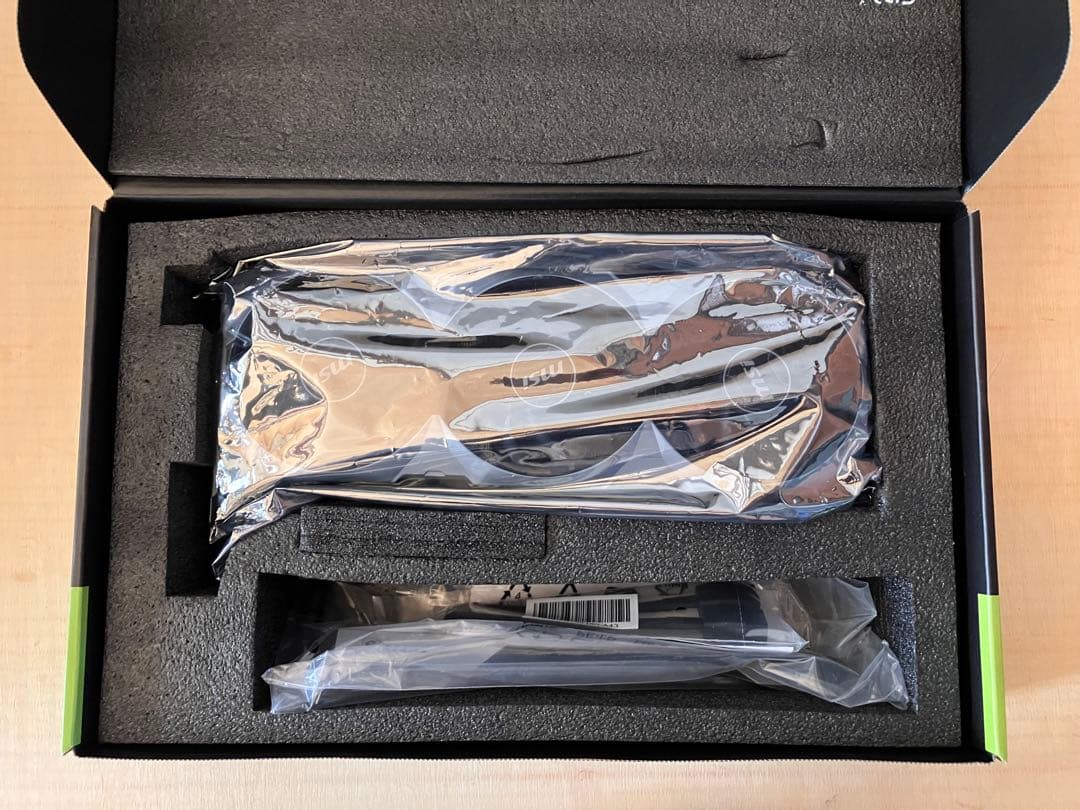 グラフィックボード・グラボ・ビデオカード MSI RTX 4070 Ti SUPER 16GB VENTUS 3X