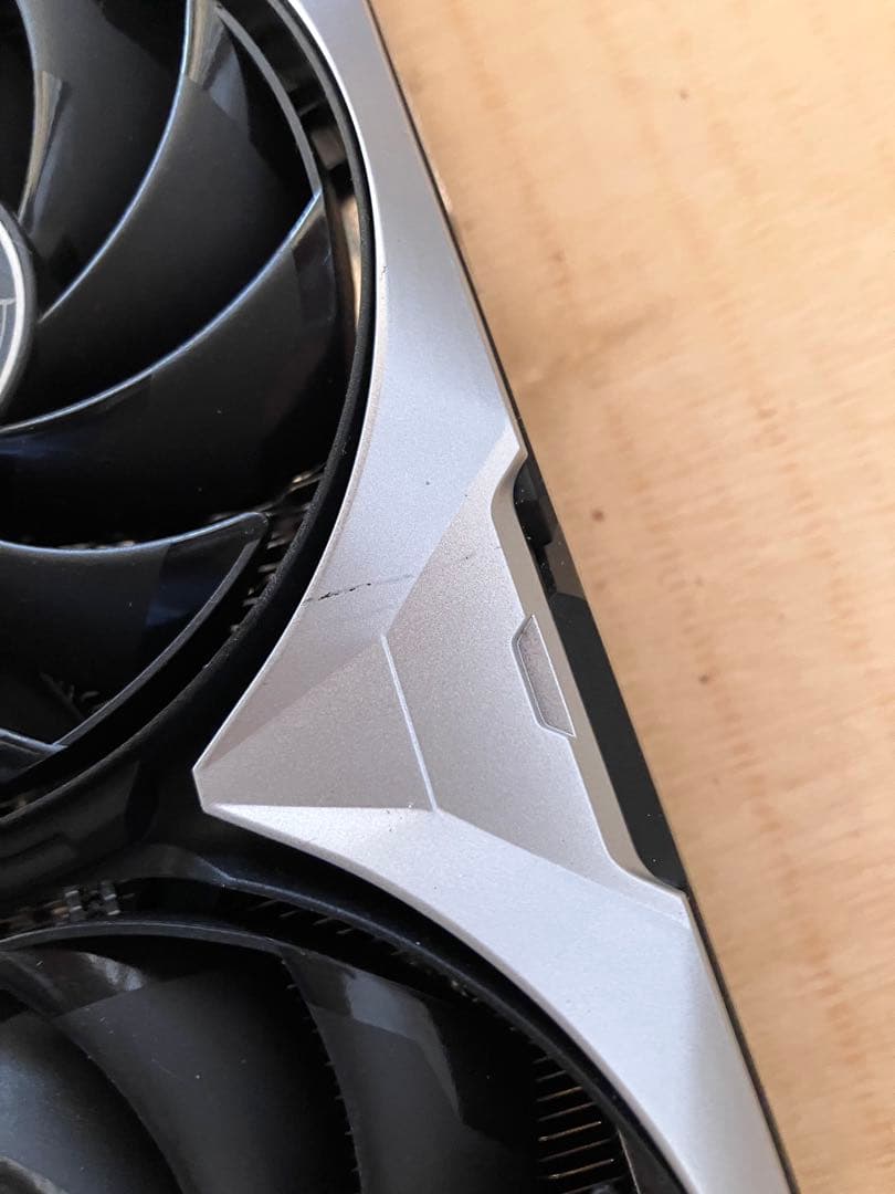 グラフィックボード・グラボ・ビデオカード MSI RTX 4070 Ti SUPER 16GB VENTUS 3X