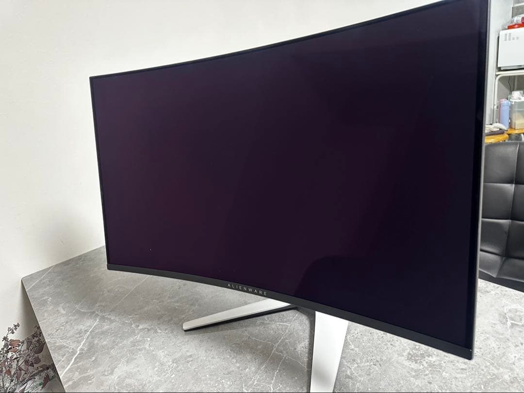 ディスプレイ・モニター本体 Dell AW3225QF Alienware