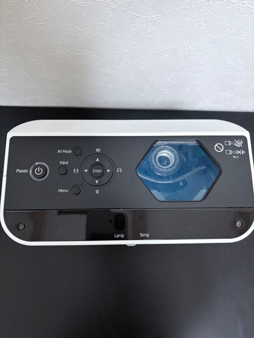 RICOH 超短焦点プロジェクター PJ WX4153 超短焦点 WXGAモデル