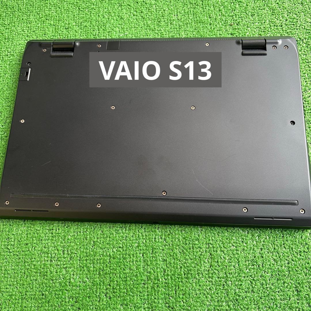 Windowsノート本体 VAIO S13