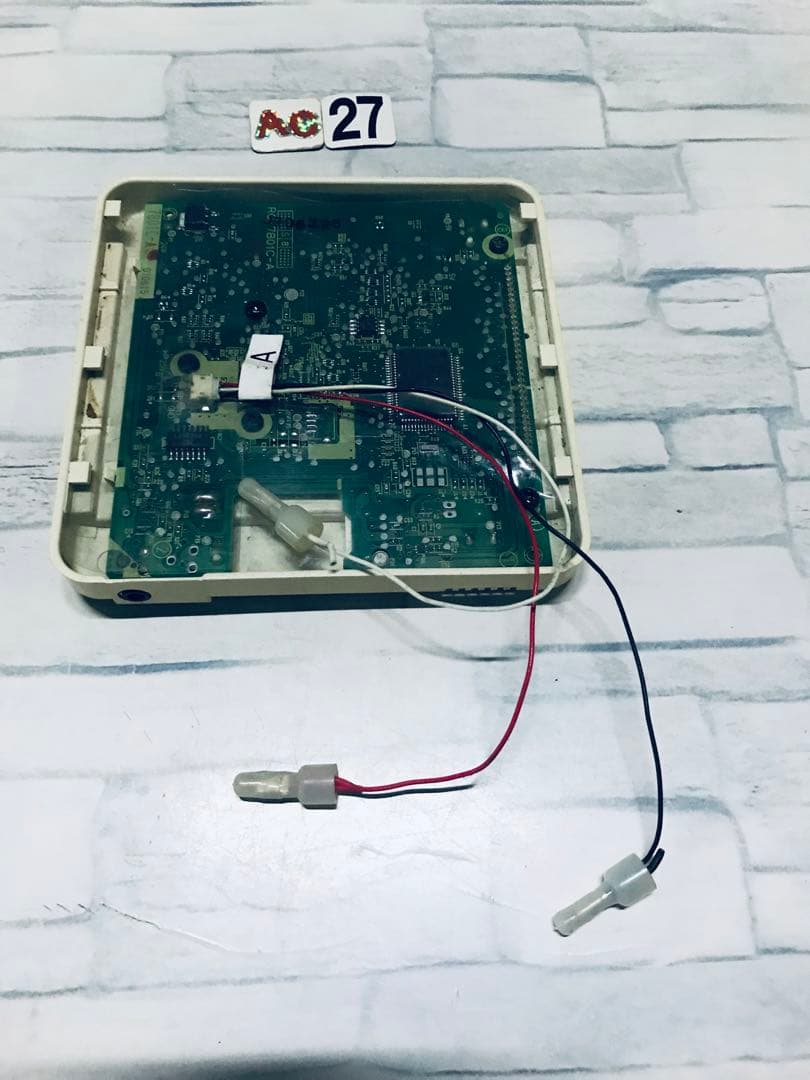 [保証あり]床暖房リモコンFFR-06A-R30 QYHK002