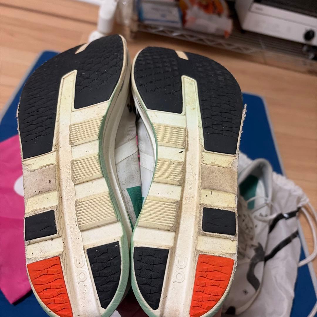 On クラウドブームエコー3 25.5 セット