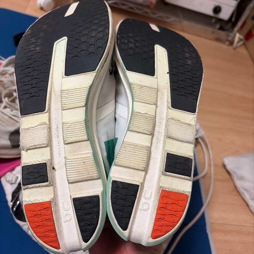 On クラウドブームエコー3 25.5 セット