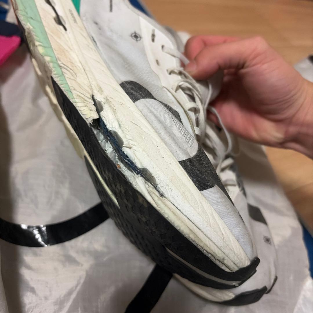 On クラウドブームエコー3 25.5 セット