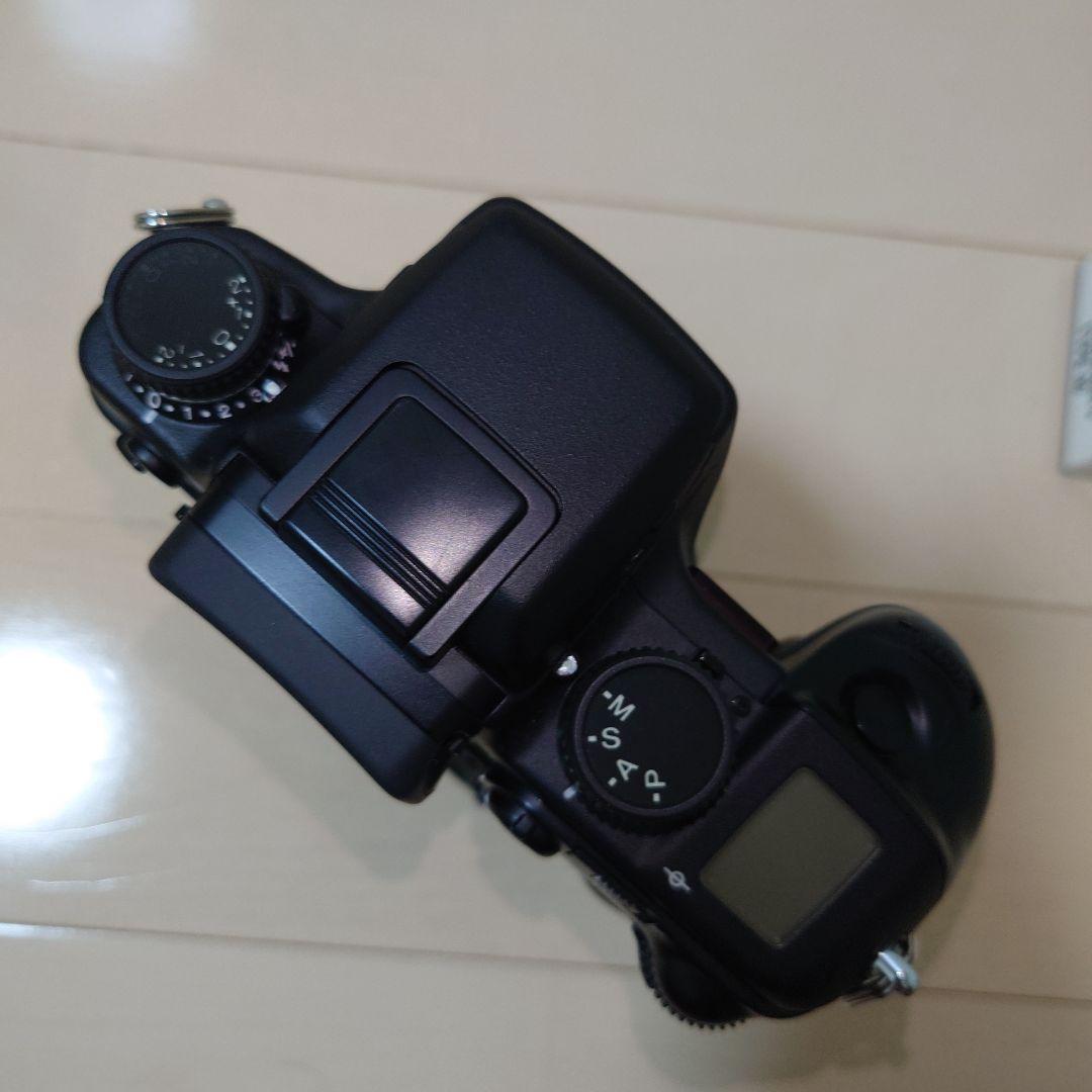 MINOLTA α-9 VC-9 m型スクリーン