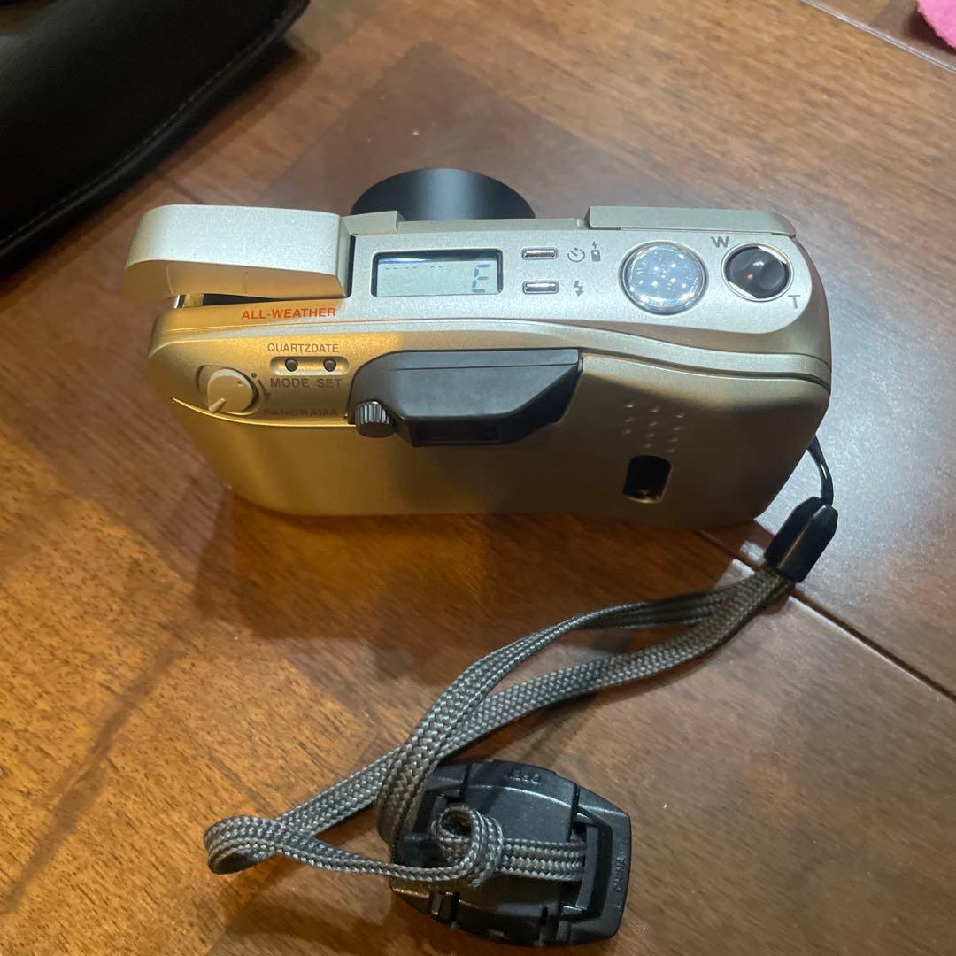 【L2190】 OLYMPUS µ ZOOM 140 オリンパス ミュー