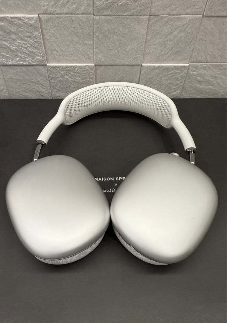 ⭐︎美品⭐︎完売silverカラー　AirPods Pro Max