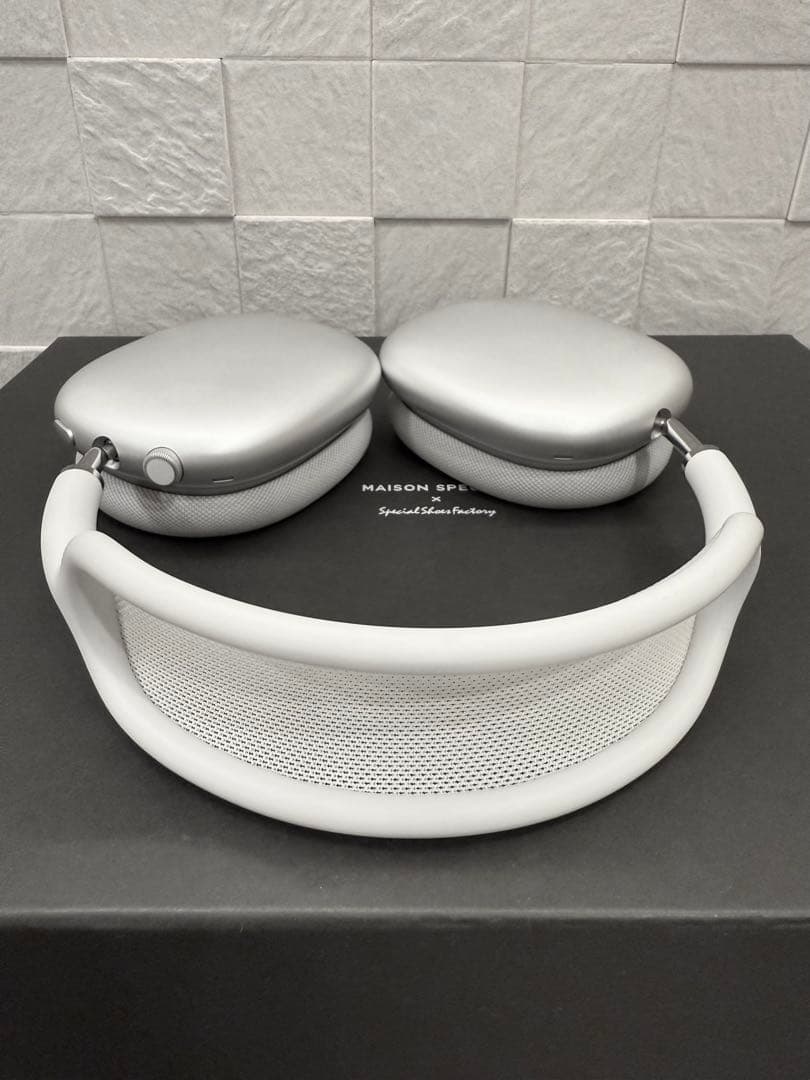 ⭐︎美品⭐︎完売silverカラー　AirPods Pro Max