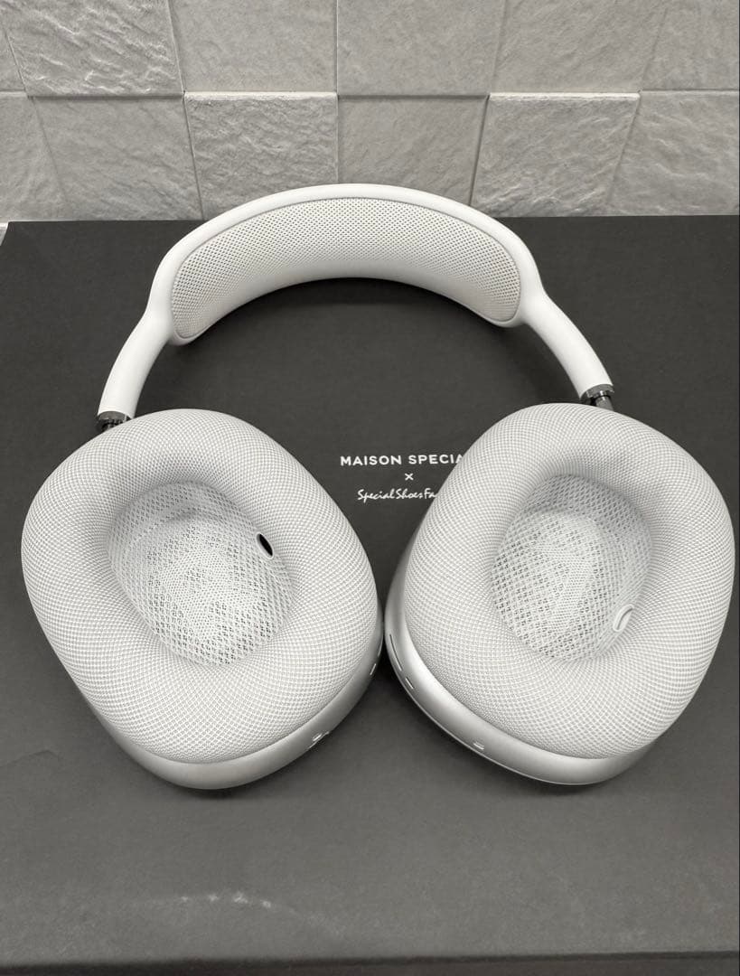 ⭐︎美品⭐︎完売silverカラー　AirPods Pro Max