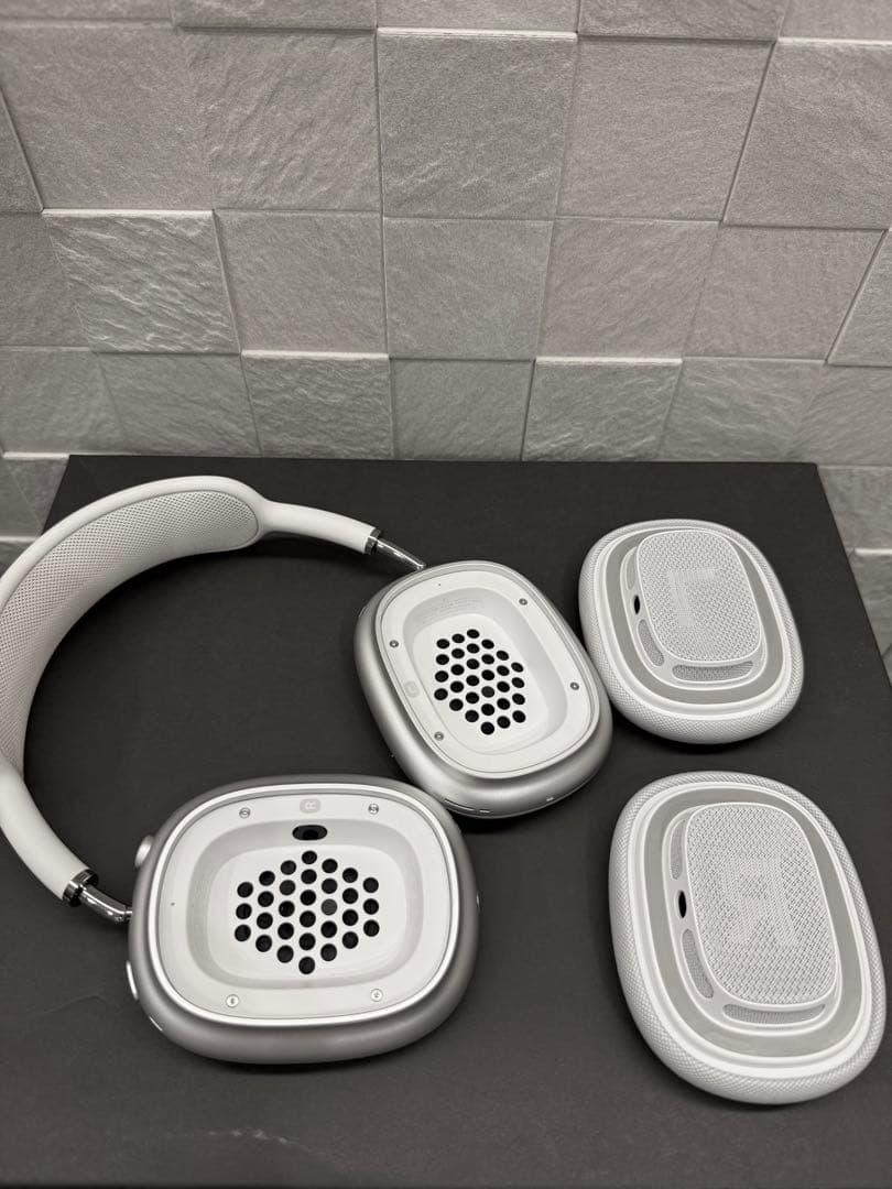 ⭐︎美品⭐︎完売silverカラー　AirPods Pro Max