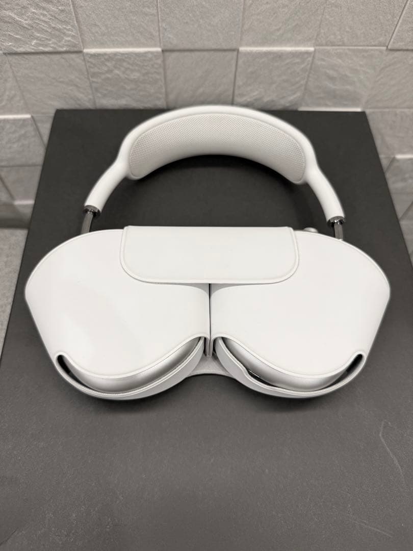 ⭐︎美品⭐︎完売silverカラー　AirPods Pro Max