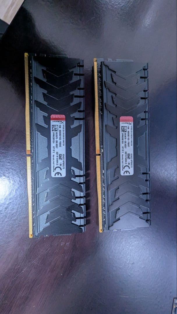 その他 B450 pro4 Ryzen5 3600X HyperX 16GB