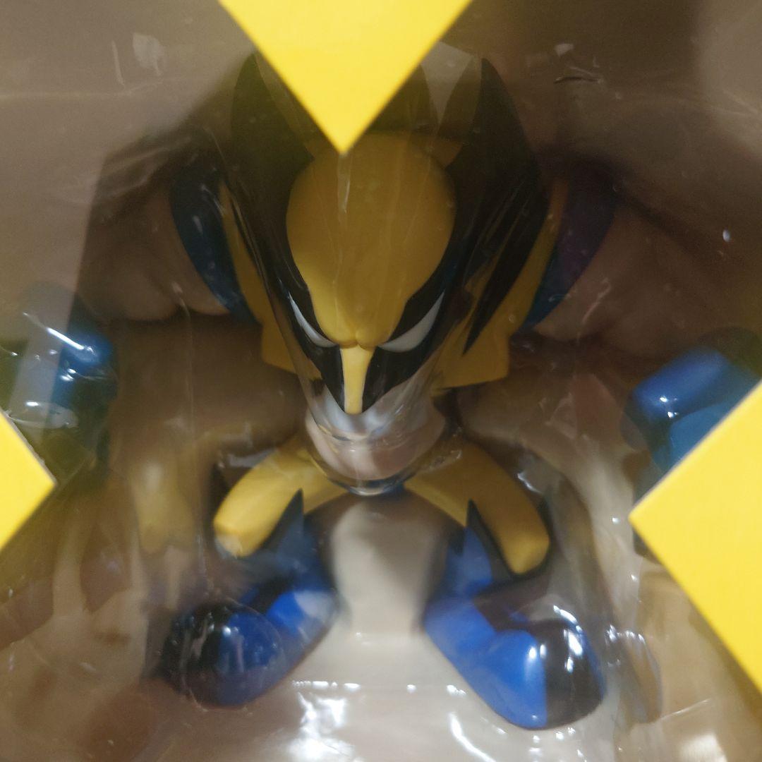 ウルヴァリン フィギュア メディコム・トイ