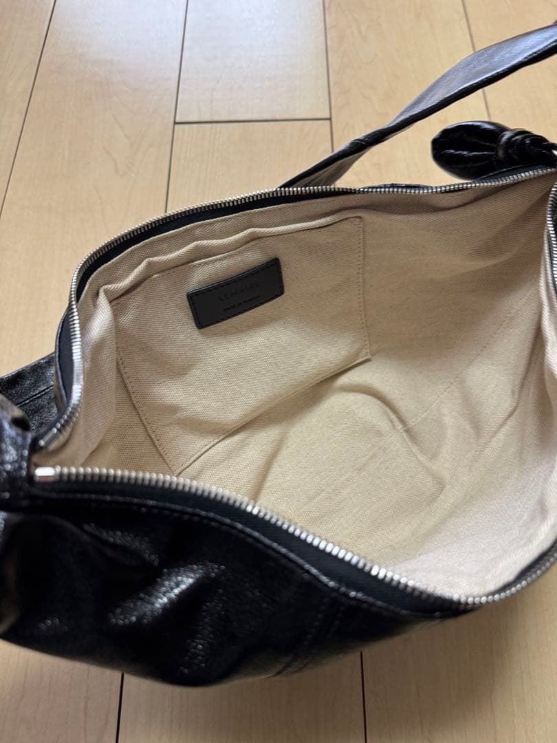 かまやつ LEMAIRE Medium Croissant Bag