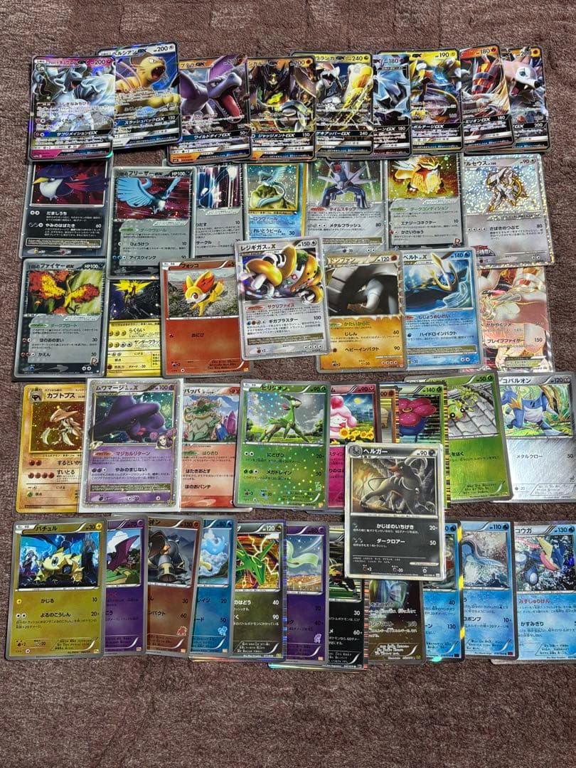 ポケモンカード　まとめ売り　旧裏　ex lv.x プロモ　デルタ種　等