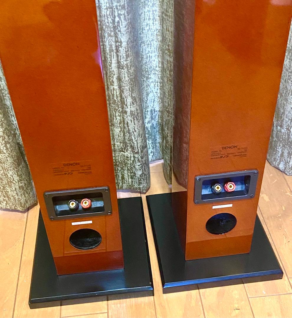デノン トールボーイ型スピーカー DENON SC-T11XG 2台セット