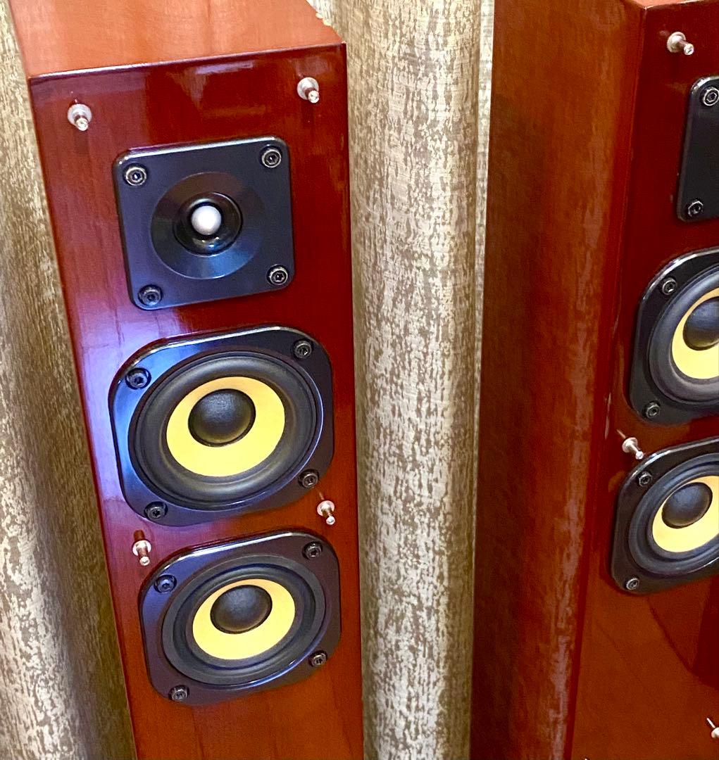 デノン トールボーイ型スピーカー DENON SC-T11XG 2台セット