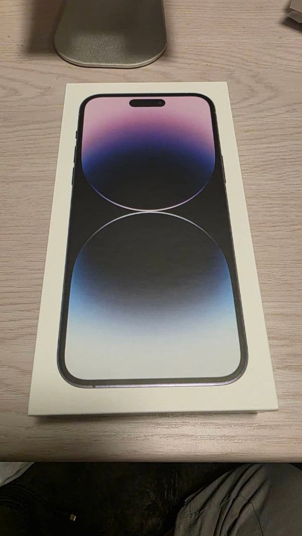 スマートフォン本体 iPhone14Pro Max 256G Applewatch Series7